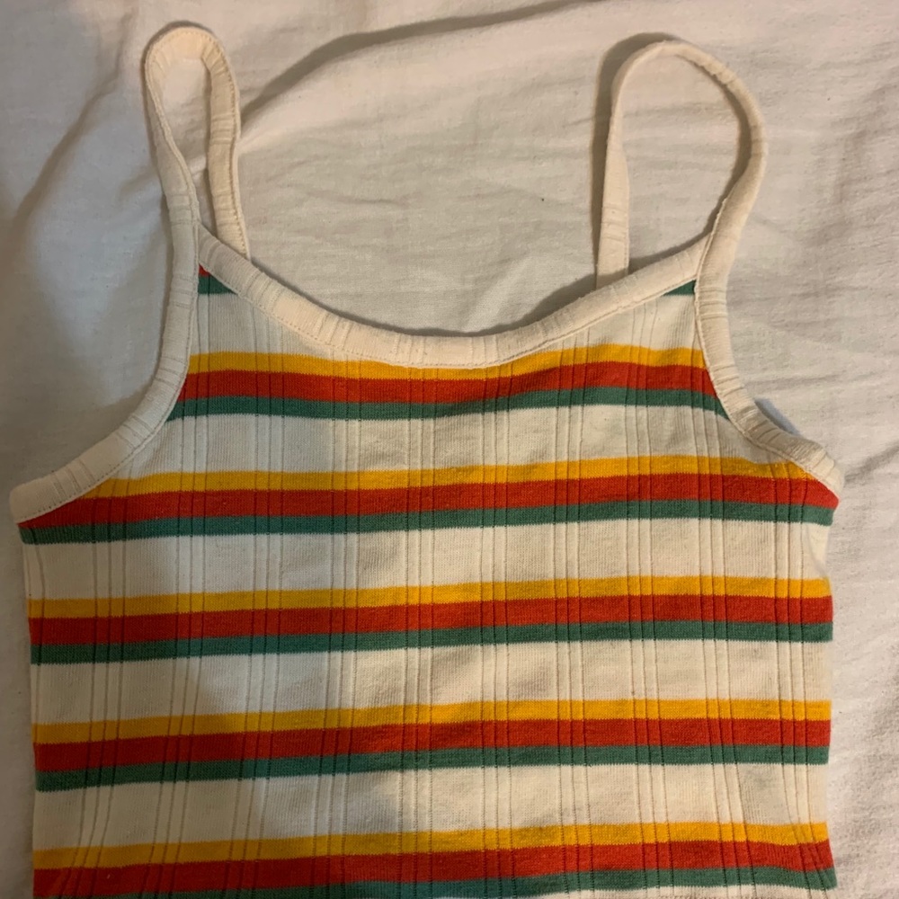 Crop top